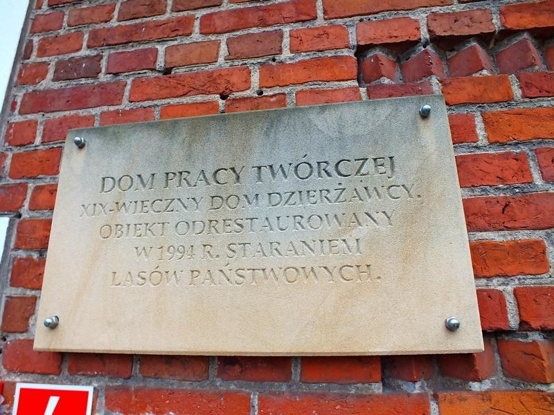Dom Pracy Tworczej Hotel Goluchow Ngoại thất bức ảnh